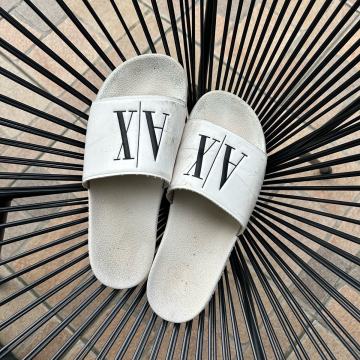 Natikači ARMANI ORGINAL (Broj 41/42) Super Stanje! ZAGORJE-VŽ-ZG