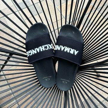 Natikači ARMANI ORGINAL (Broj 41/42) Super Stanje! ZAGORJE-VŽ-ZG