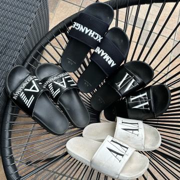 Natikači ARMANI ORGINAL (Broj 41/42) Super Stanje! ZAGORJE-VŽ-ZG