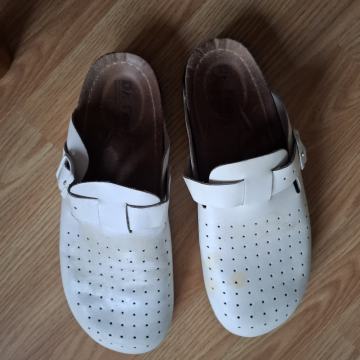 Muške kožne papuče