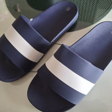 PLAVE PAPUČE BR 41 - NOVO