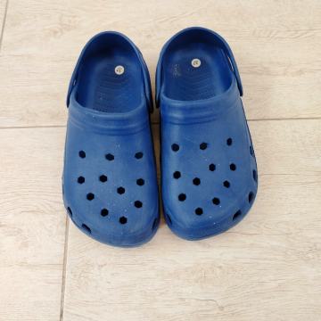 Plave Crocsice veličina 44