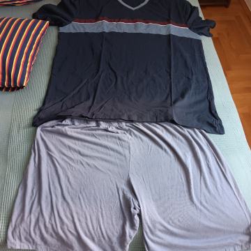 Muška ljetna pidžama 3XL
