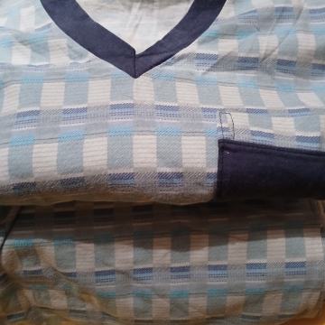 Pidzama br.50-kratki rukav