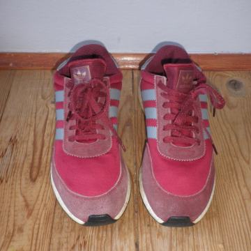 Adidas I-5923 - MUŠKE LAGANE KOŽNE TENISICE 43 / 44