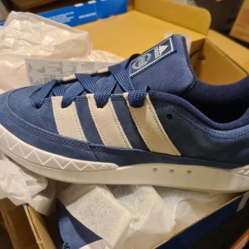 Adidas Adimatic 44 denim blue