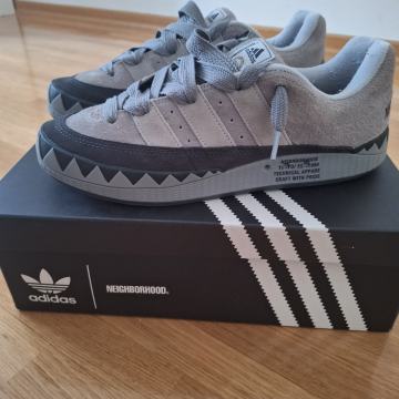 Adidas Adimatic x Neighborhood sive muške skaterske tenisice