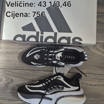 Adidas Alphaboost