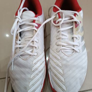 Adidas barricade court