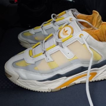 ADIDAS BR.43 KVALITETNE UDOBNE TENISICE