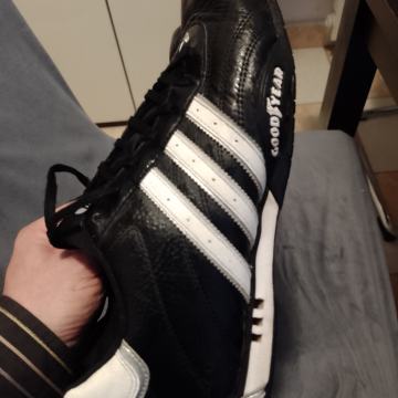 Adidas br.45 kožne kvalitetne udobne tenisice