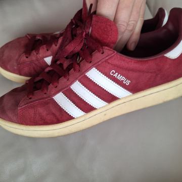 Adidas campus kozne tenisice br 40.2/3