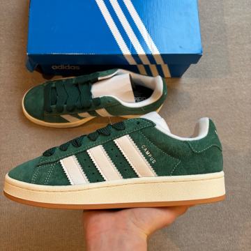 Adidas Campus Zelene 41 1/3