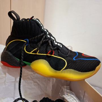 Adidas Crazy Byw Lvl X