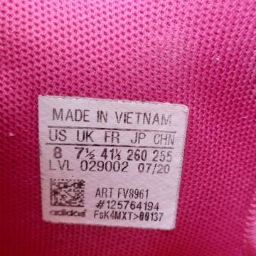 Adidas D.O.N. Crayola