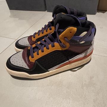 Adidas Forum Mid Patchwork Br. 40