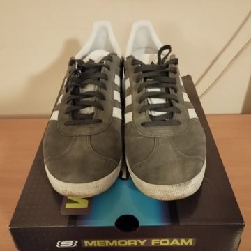 Adidas gazelle 44 2/3