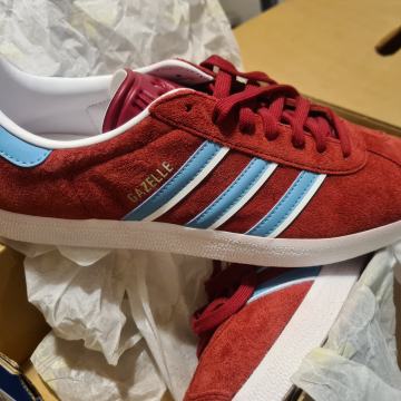 Adidas Gazelle 44.2/3