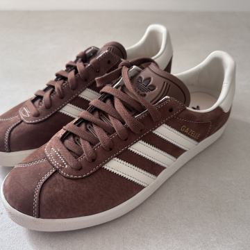Adidas Gazelle 85 - Nove - Smeđe - Veličina 43 1/3