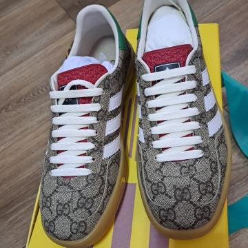 Adidas gazelle gucci
