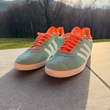 Adidas Gazelle Miami 43 1/3