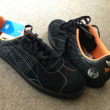 Adidas gazelle Op Morbid Trainers2, nove tenisice