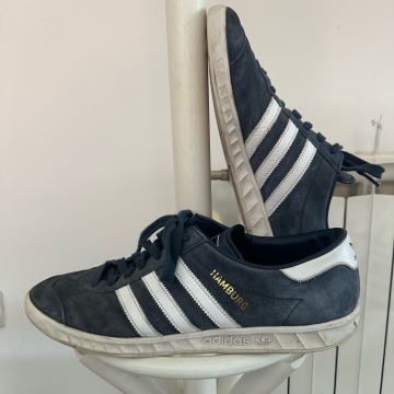 Adidas Hamburg Navy Blue