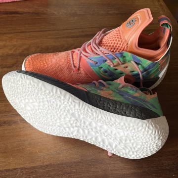 Adidas Harden vol 2   broj 46 2/3