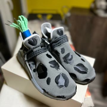 Adidas HU NMD ANIMAL PRINT