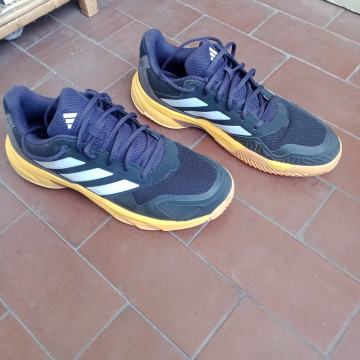 Adidas - MUŠKE TENISICE 45 CourtJam Control 3 M Clay