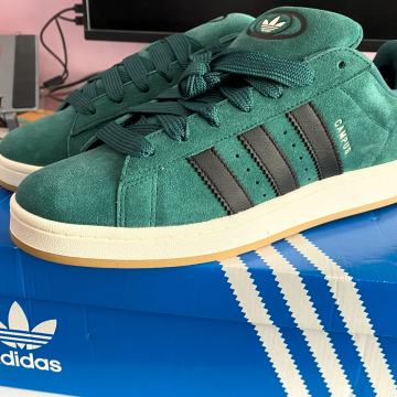 Adidas Originals Campus00s Green Black vel.46 i 2/3
