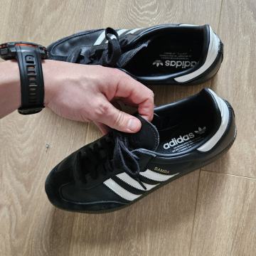 Adidas Samba 44 Original crne