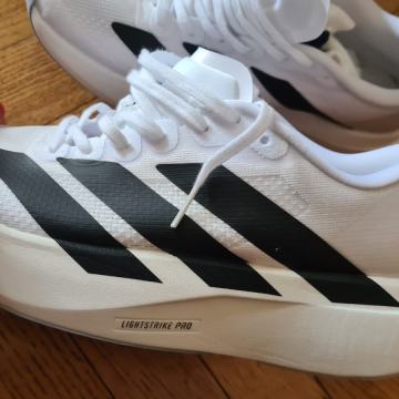 Adidas tenisice Adizero Evo SL Cloud White br39