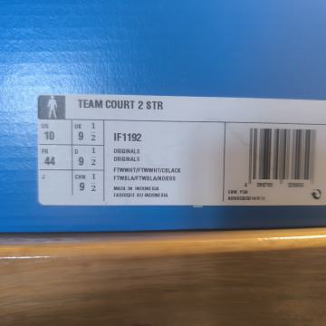 Adidas tenisice Team Court