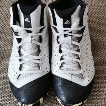 Adidas tenisice visoke kožne br. 41,5 (26 cm unutr. gaz.) 29 eura Zagr