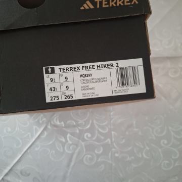 Adidas TERREX FREE HIKER 2