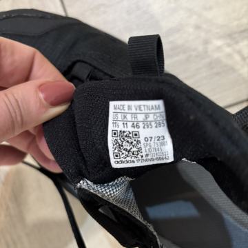 Adidas Terrex gore-tex 46