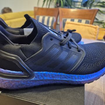 adidas Ultra Boost ISS US National Lab Core Black