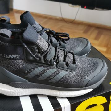 Adidas Ultraboost Terrex Free Hiker - vel 42