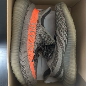 Adidas Yeezy Boost 350 V2 Beluga Reflective - 47 1/3 (US 12.5)