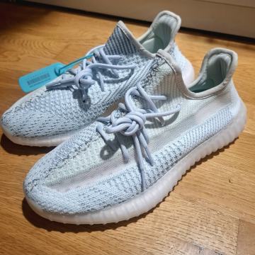 ADIDAS Yeezy Boost 350 V2 "Cloud White" (44)