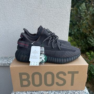 Adidas Yeezy Boost 350 V2 Static Black