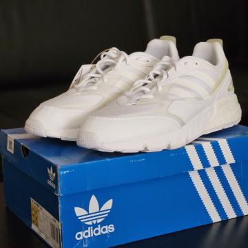 Adidas ZX 1K Boost 2.0 - NOVE - 44 2/3