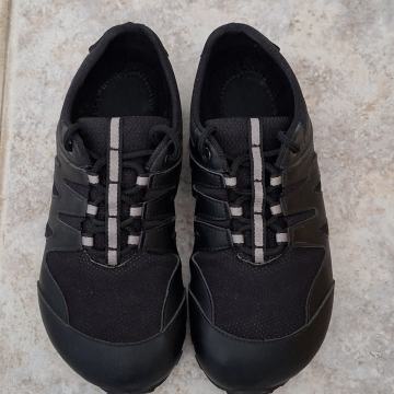 Ahinsa Chitra Trek&Trail Comfort barefoot gojzerice tenisice crne 40