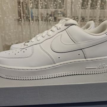Air force 1 bijele 45