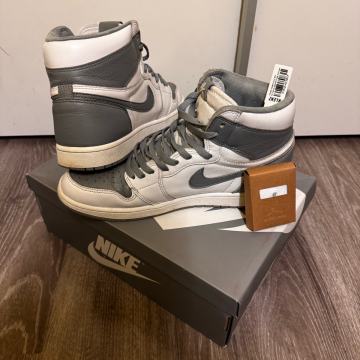 AIR JORDAN 1 High OG Stealth 45.5