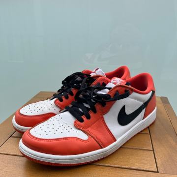 Air Jordan 1 low - Starfish (45)