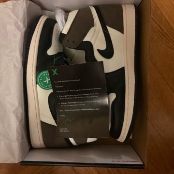 Air Jordan 1 retro high OG Mocha