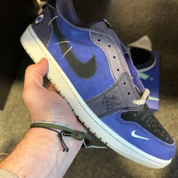 Air Jordan 1 Voodoo