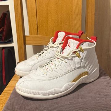 Air Jordan 12 RETRO - FIBA (2019) - košarkaške tenisice